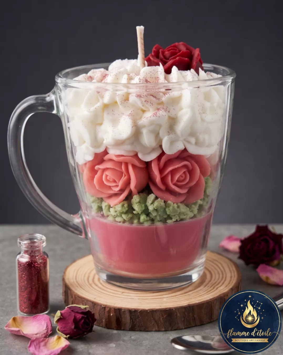 Éclat de Roses