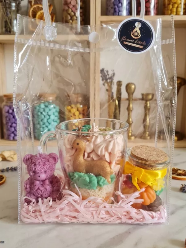 Produit Coffret Étoilé Image