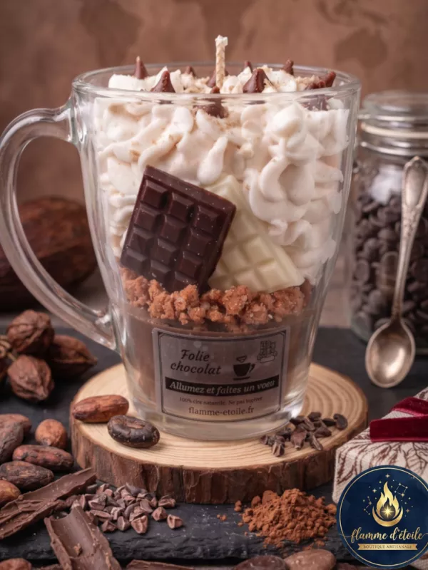 Produit Folie chocolat Image